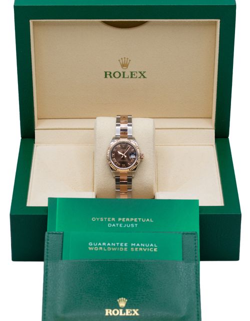 Rolex Datejust Lady 28 279171 Image 7